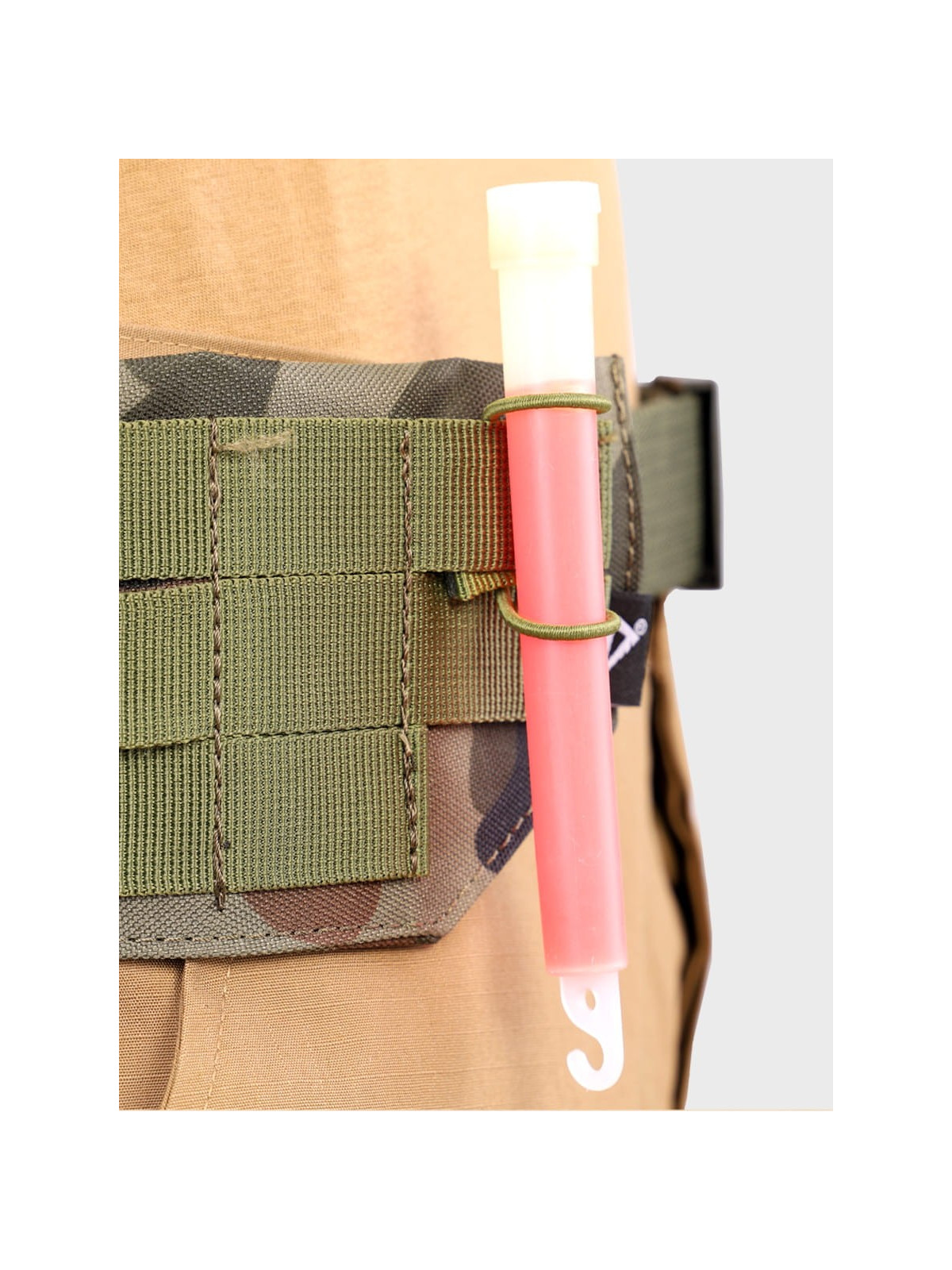 DOMINATOR URBAN COMBAT SZLUFKA MONTAŻOWA do MOLLE LASER 4 szt OLIWKOWY