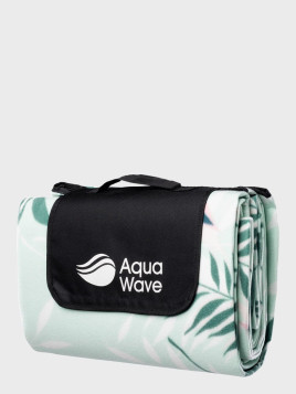 AQUAWAVE KOC PIKNIKOWY TURYSTYCZNY Z IZOLACJĄ SALVA 200 x 200 cm