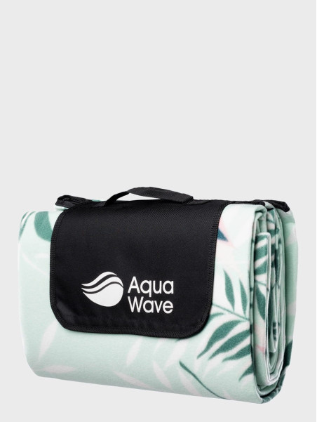 AQUAWAVE KOC PIKNIKOWY TURYSTYCZNY Z IZOLACJĄ SALVA 200 x 200 cm