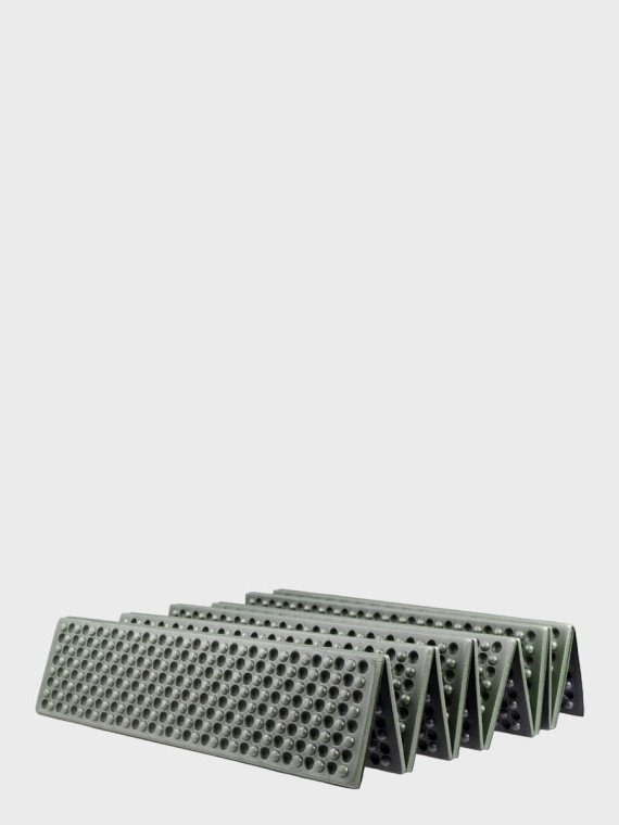 DOMINATOR URBAN COMBAT Mata składana piankowa karimata 180x59x2 cm oliwkowo-czarna