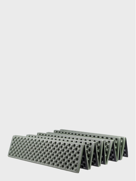 DOMINATOR URBAN COMBAT Mata składana piankowa karimata 180x59x2 cm oliwkowo-czarna