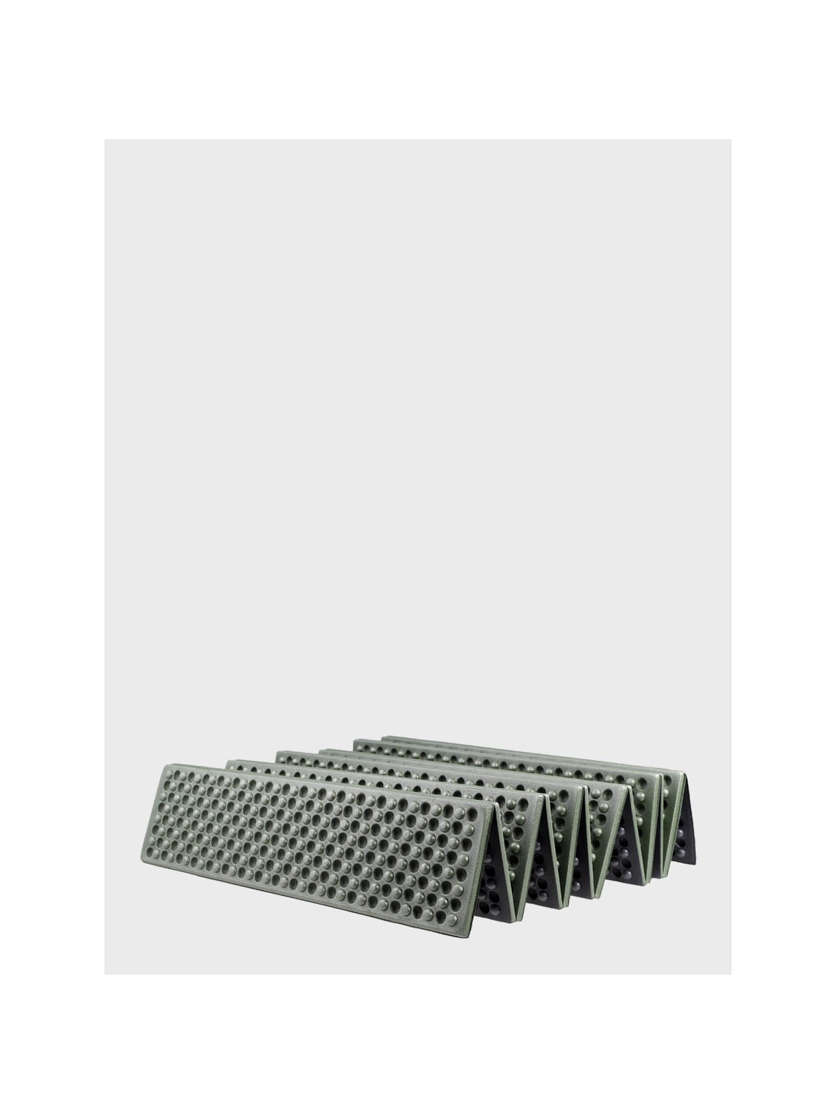DOMINATOR URBAN COMBAT Mata składana piankowa karimata 180x59x2 cm oliwkowo-czarna