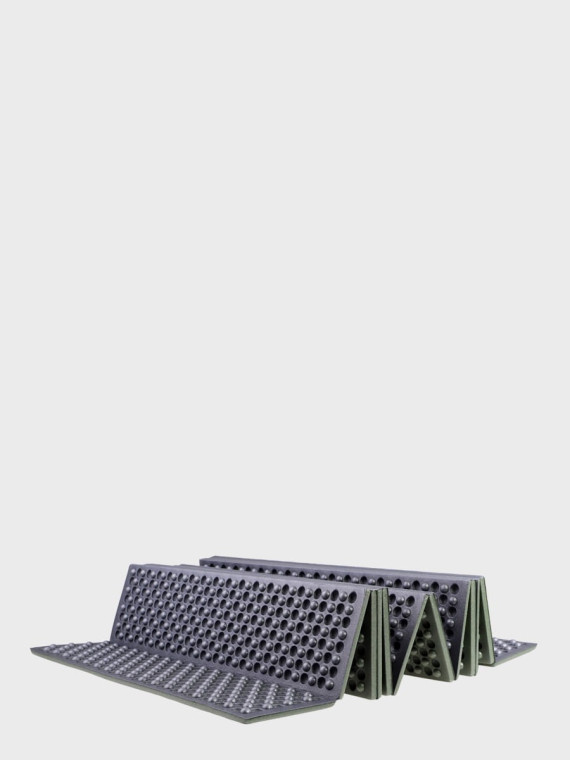 DOMINATOR URBAN COMBAT Mata składana piankowa karimata 180x59x2 cm oliwkowo-czarna