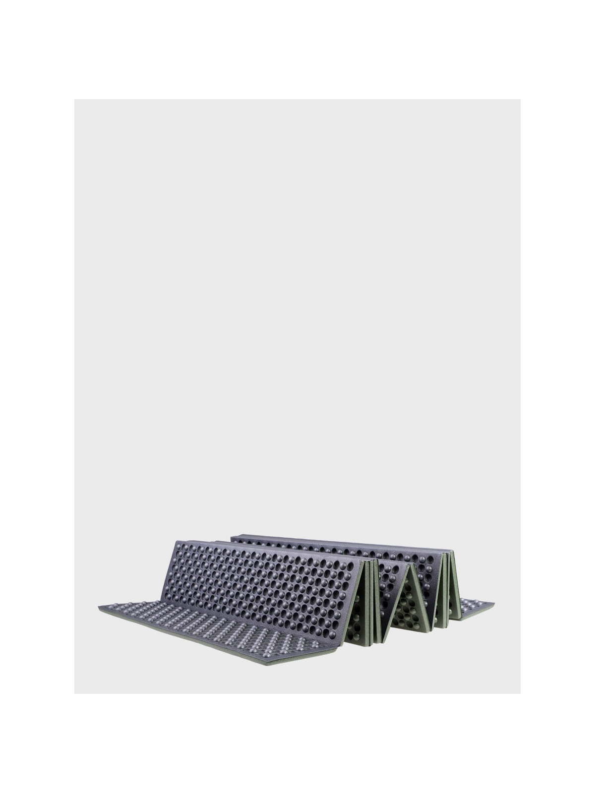 DOMINATOR URBAN COMBAT Mata składana piankowa karimata 180x59x2 cm oliwkowo-czarna
