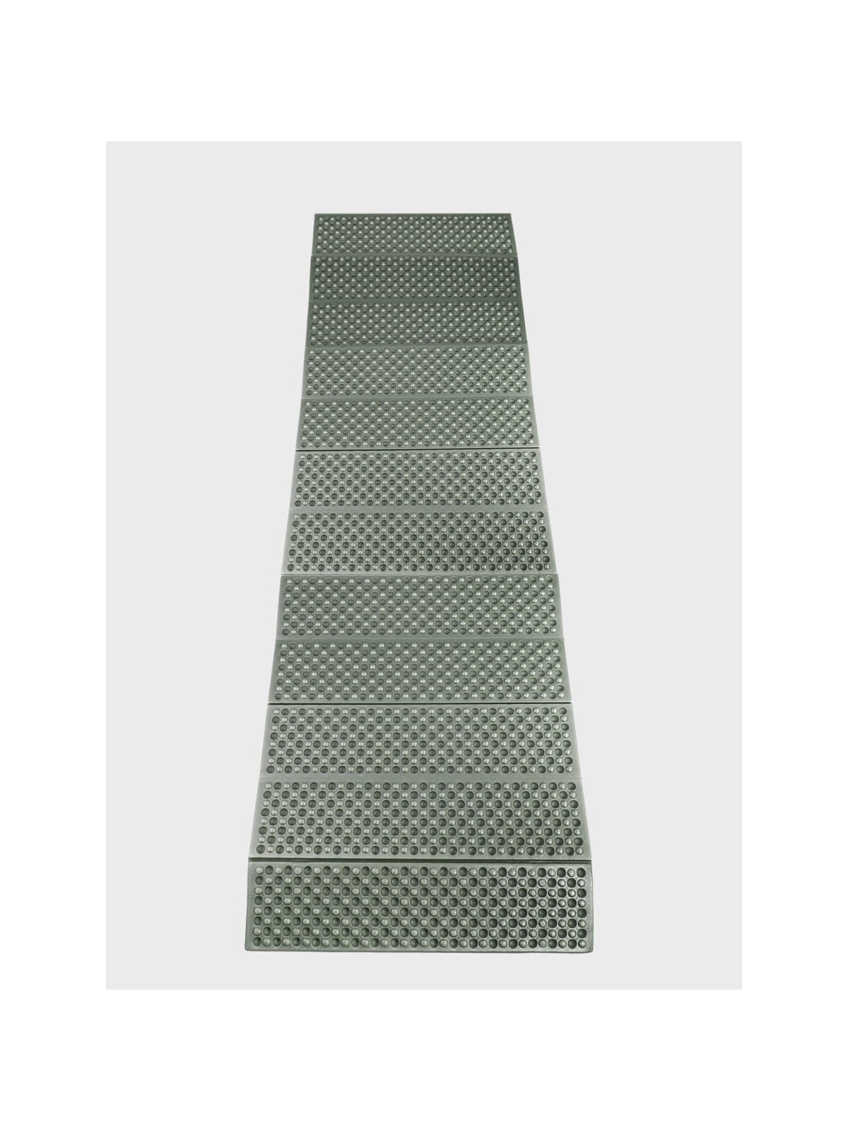 DOMINATOR URBAN COMBAT Mata składana piankowa karimata 180x59x2 cm oliwkowo-czarna