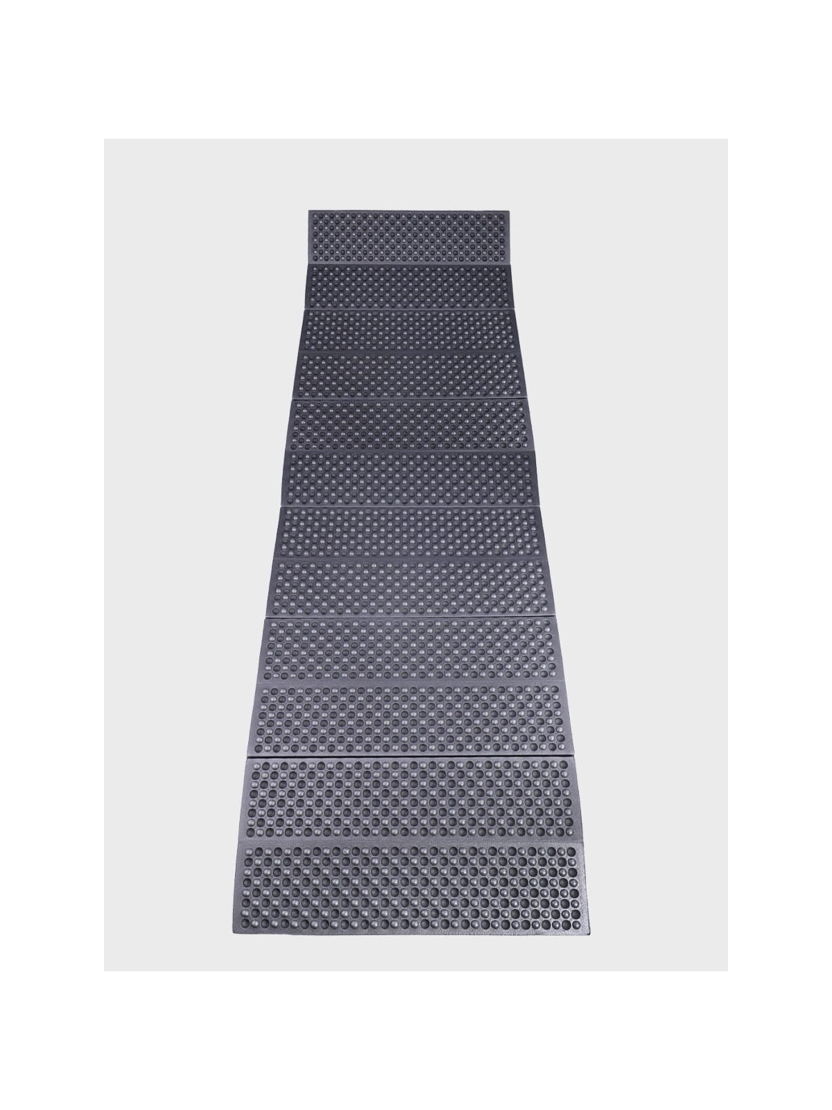 DOMINATOR URBAN COMBAT Mata składana piankowa karimata 180x59x2 cm oliwkowo-czarna