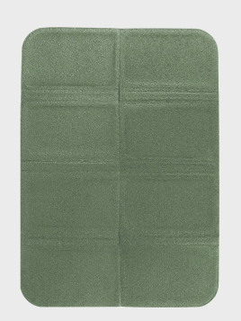 DOMINATOR URBAN COMBAT Mata składana kostka do siedzenia 38x28cm oliwkowa