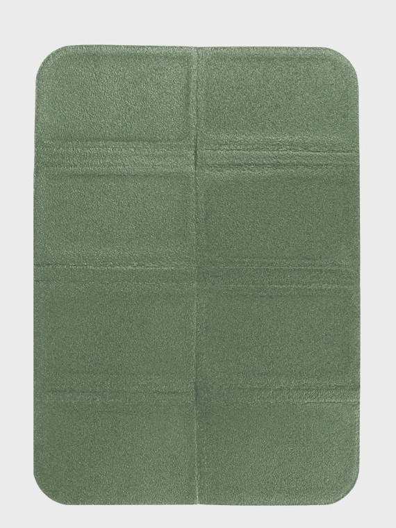 DOMINATOR URBAN COMBAT Mata składana kostka do siedzenia 38x28cm oliwkowa