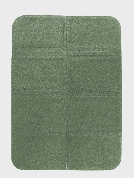 DOMINATOR URBAN COMBAT Mata składana kostka do siedzenia 38x28cm oliwkowa