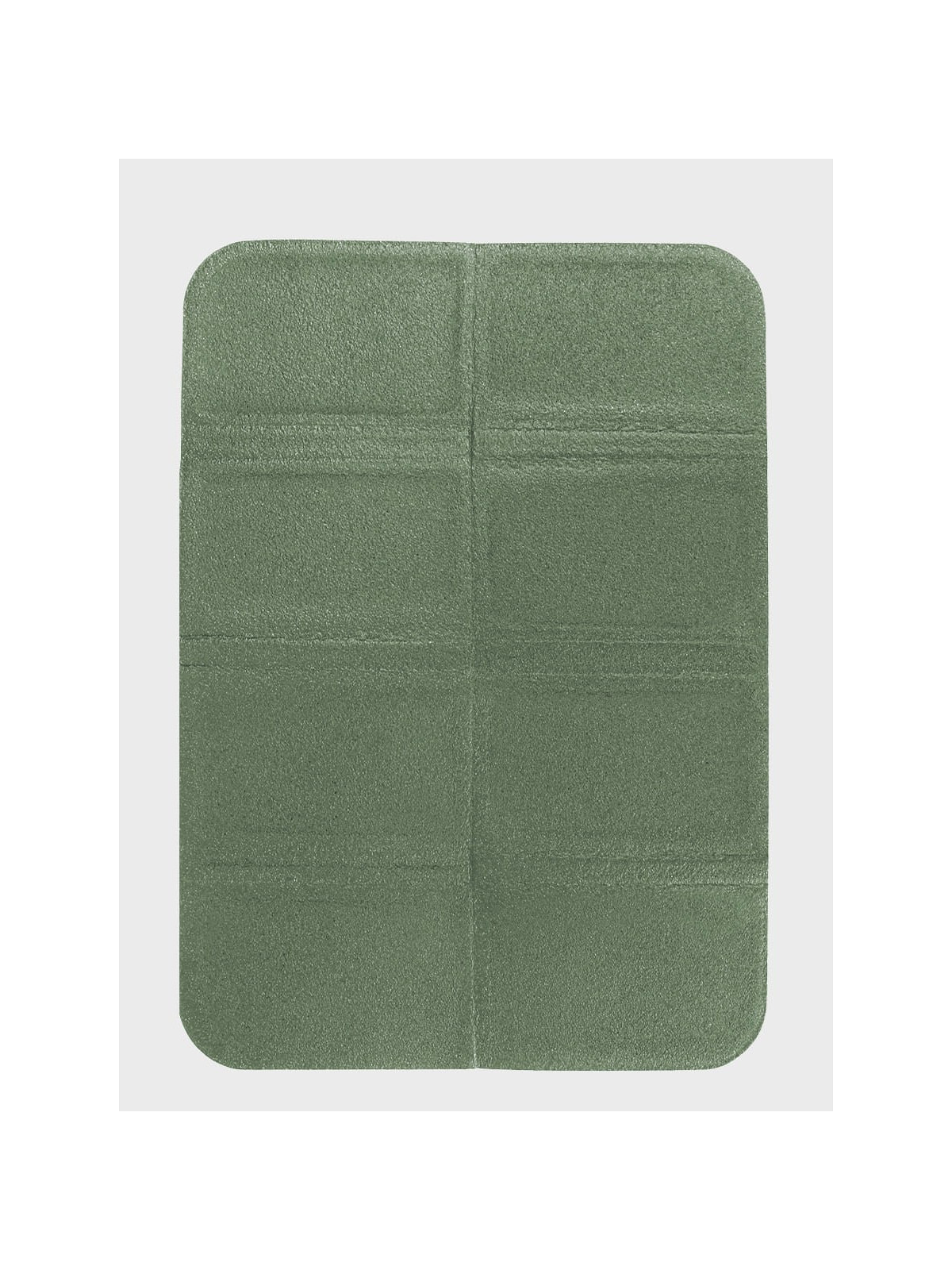 DOMINATOR URBAN COMBAT Mata składana kostka do siedzenia 38x28cm oliwkowa