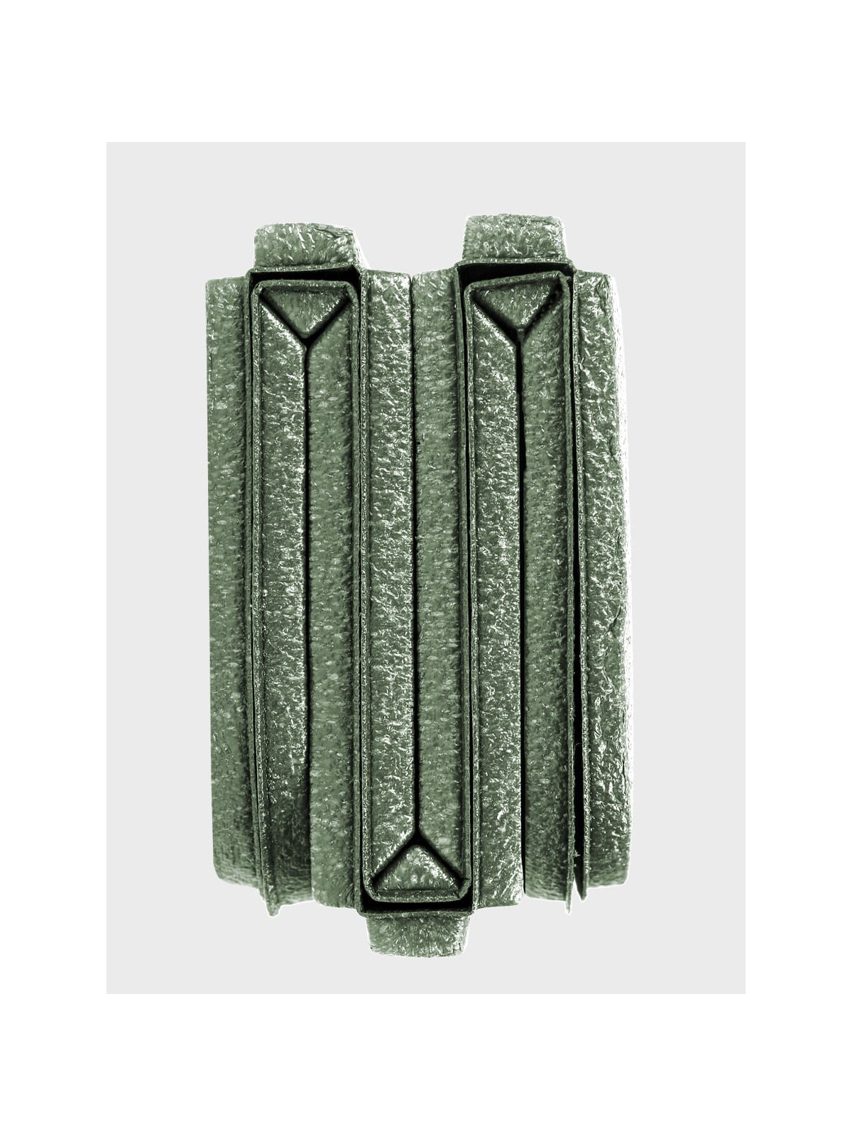 DOMINATOR URBAN COMBAT Mata składana kostka do siedzenia 38x28cm oliwkowa