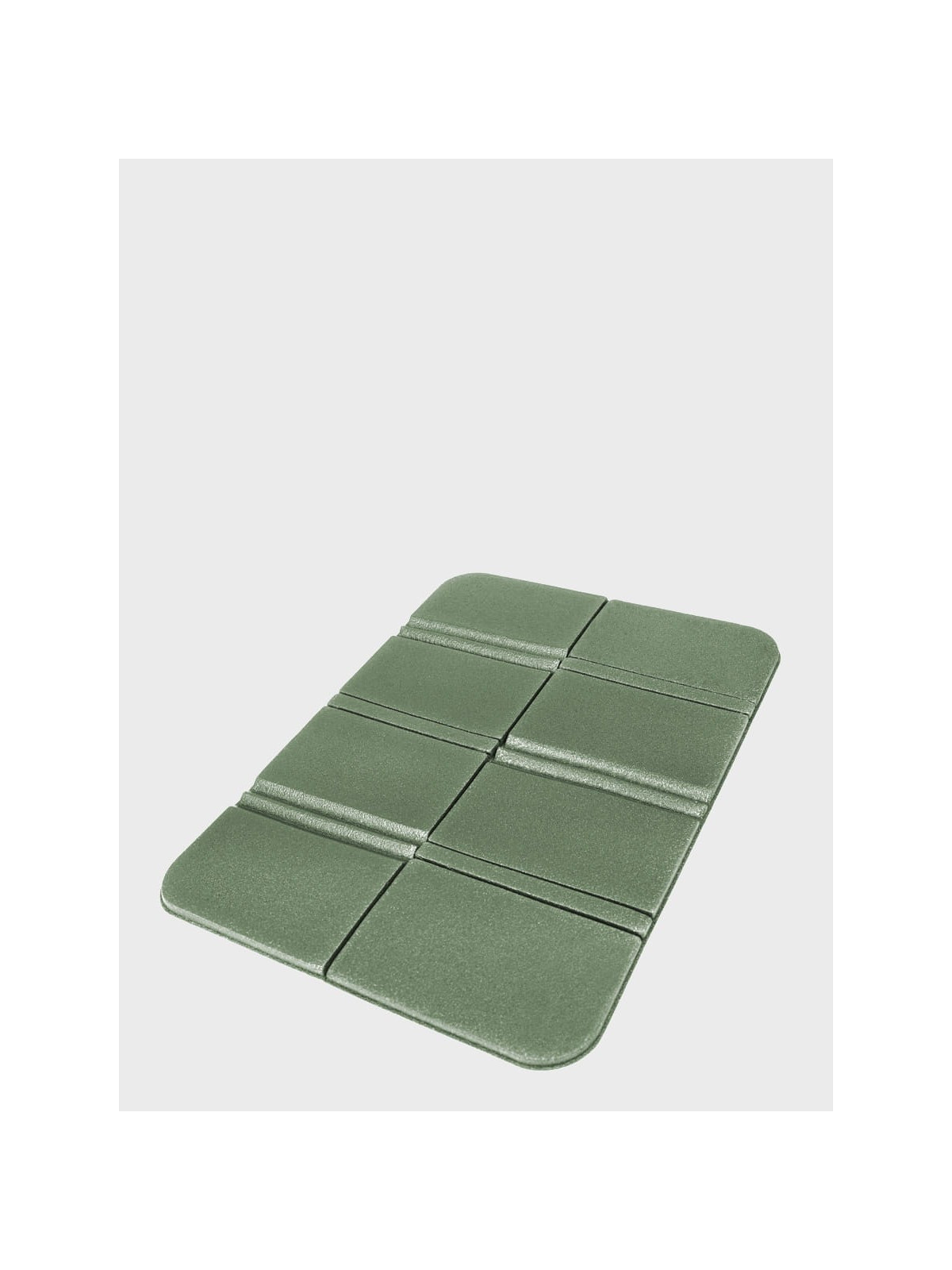 DOMINATOR URBAN COMBAT Mata składana kostka do siedzenia 38x28cm oliwkowa
