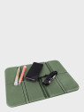 DOMINATOR URBAN COMBAT Mata składana kostka do siedzenia 38x28cm oliwkowa
