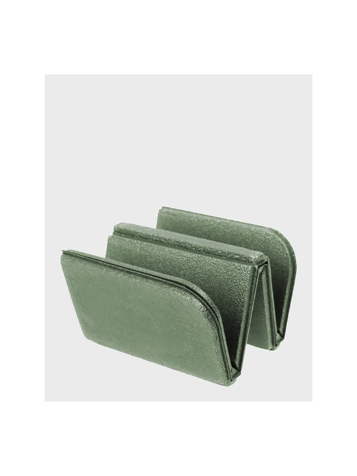 DOMINATOR URBAN COMBAT Mata składana kostka do siedzenia 38x28cm oliwkowa