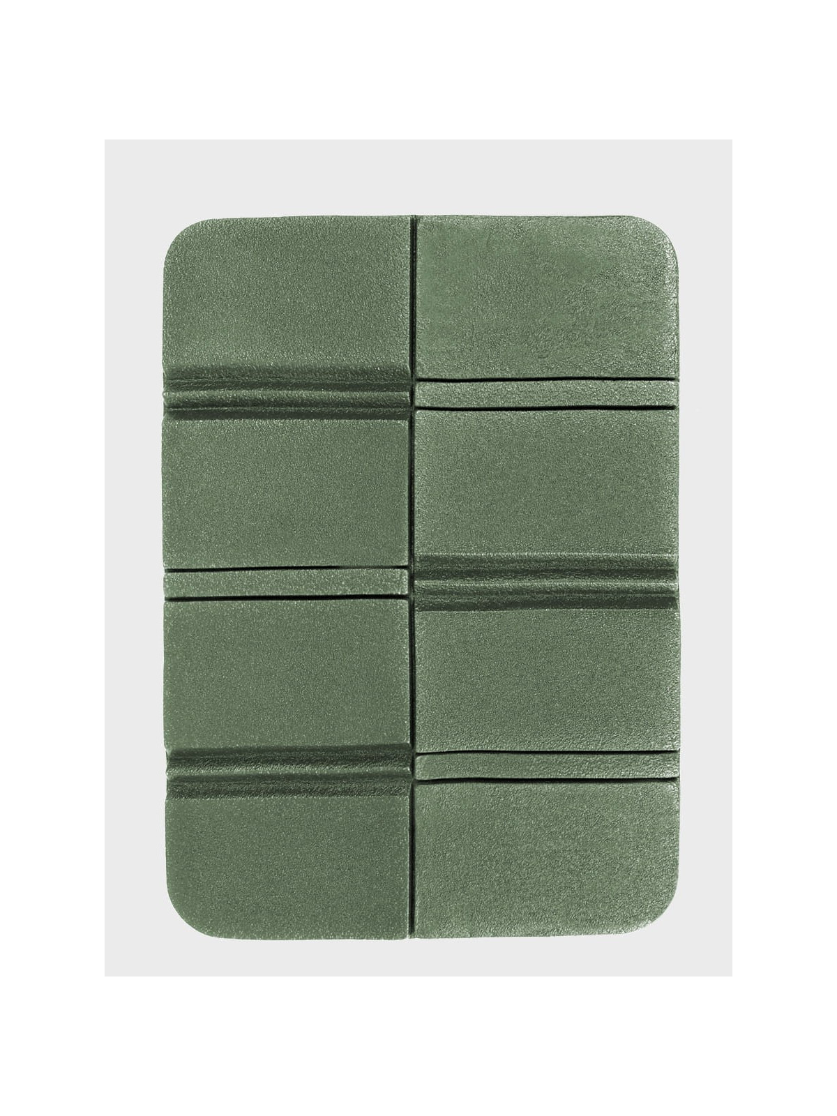 DOMINATOR URBAN COMBAT Mata składana kostka do siedzenia 38x28cm oliwkowa