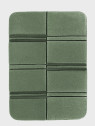 DOMINATOR URBAN COMBAT Mata składana kostka do siedzenia 38x28cm oliwkowa
