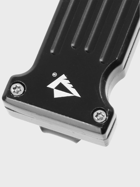 DOMINATOR URBAN COMBAT NÓŻ SPRĘŻYNOWY AUTOMAT SZTYLET MAŁY CZARNY