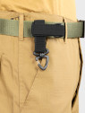 DOMINATOR URBAN COMBAT Uchwyt Na Rękawice NA LINĘ Do Pasa MOLLE CZARNY