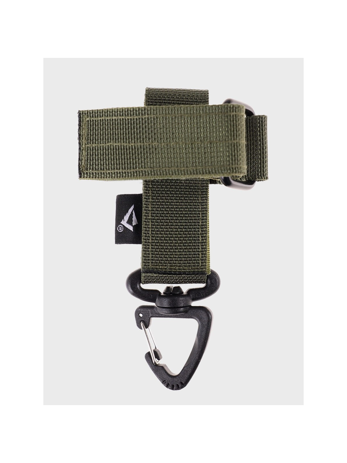 DOMINATOR URBAN COMBAT Uchwyt Na Rękawice NA LINĘ Do Pasa MOLLE OLIWKOWY