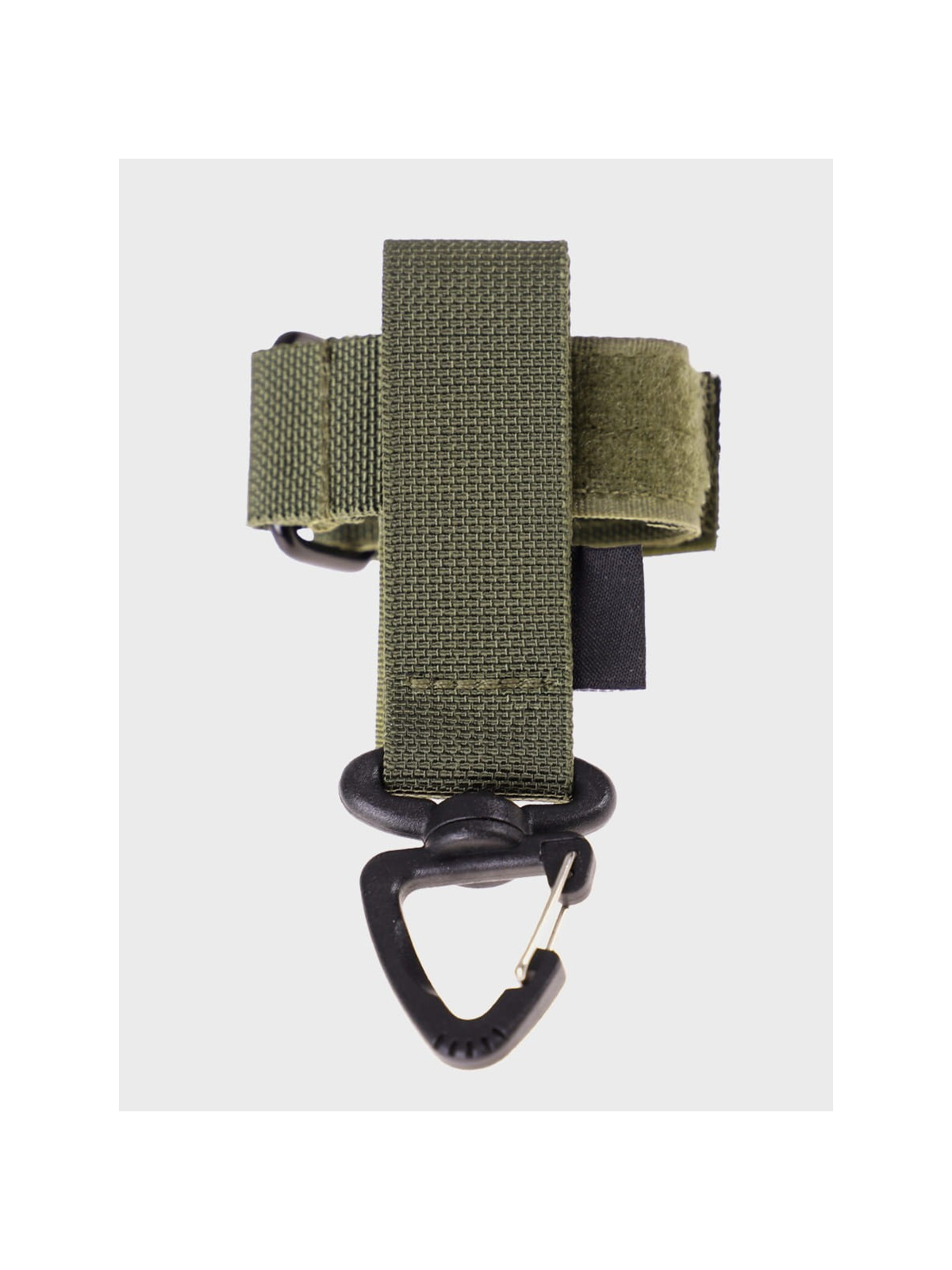 DOMINATOR URBAN COMBAT Uchwyt Na Rękawice NA LINĘ Do Pasa MOLLE OLIWKOWY