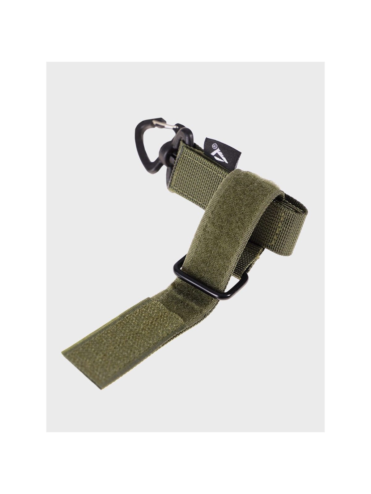 DOMINATOR URBAN COMBAT Uchwyt Na Rękawice NA LINĘ Do Pasa MOLLE OLIWKOWY