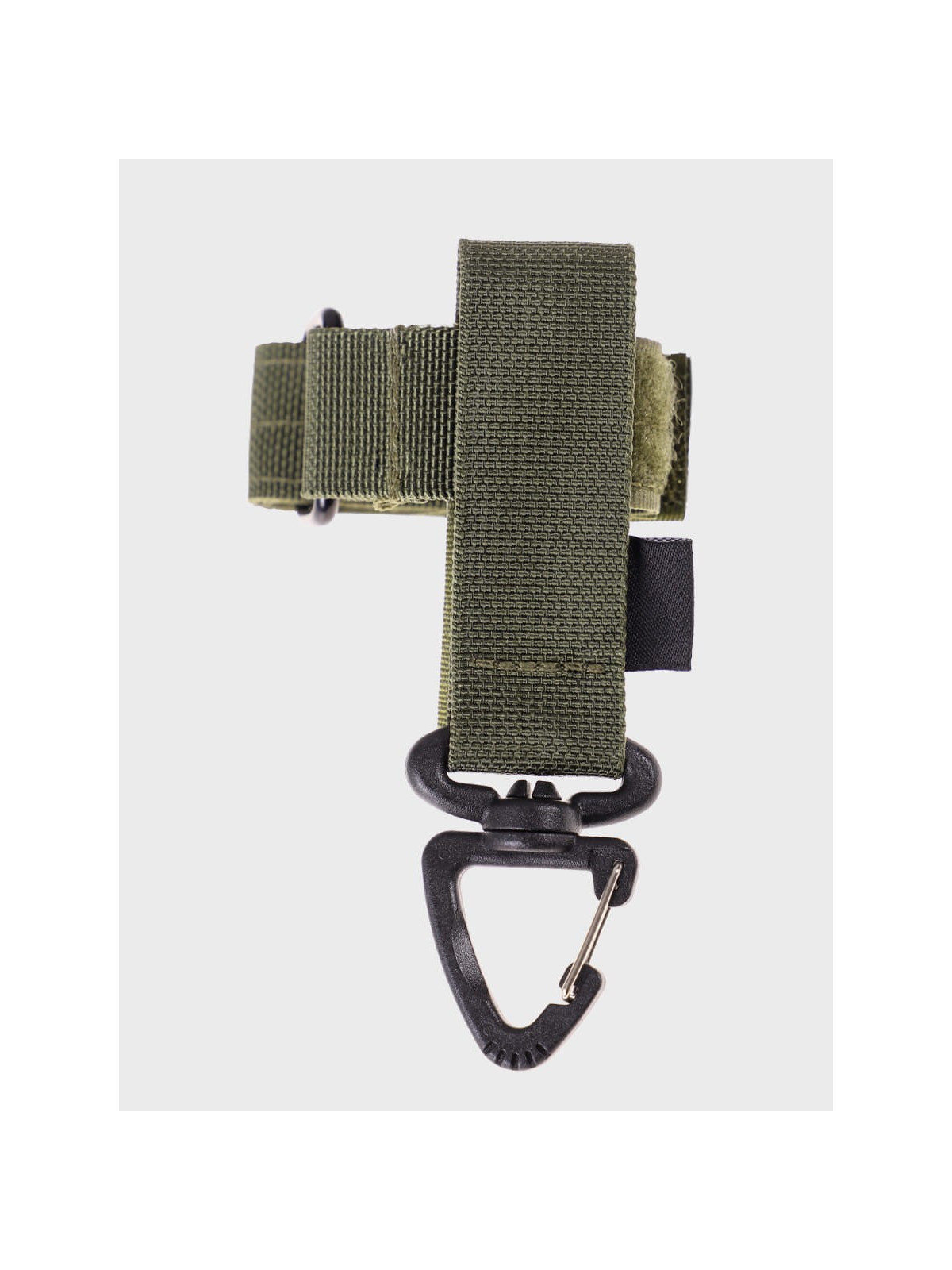 DOMINATOR URBAN COMBAT Uchwyt Na Rękawice NA LINĘ Do Pasa MOLLE OLIWKOWY