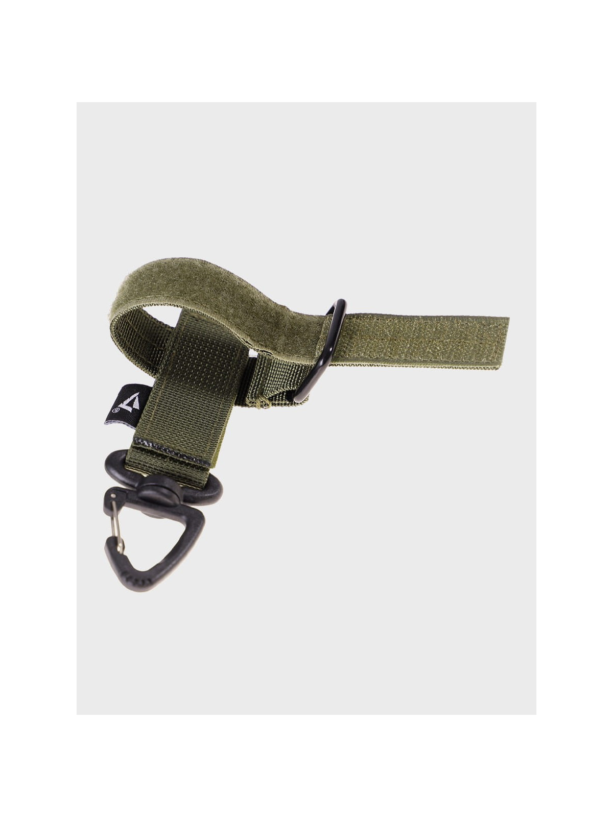 DOMINATOR URBAN COMBAT Uchwyt Na Rękawice NA LINĘ Do Pasa MOLLE OLIWKOWY