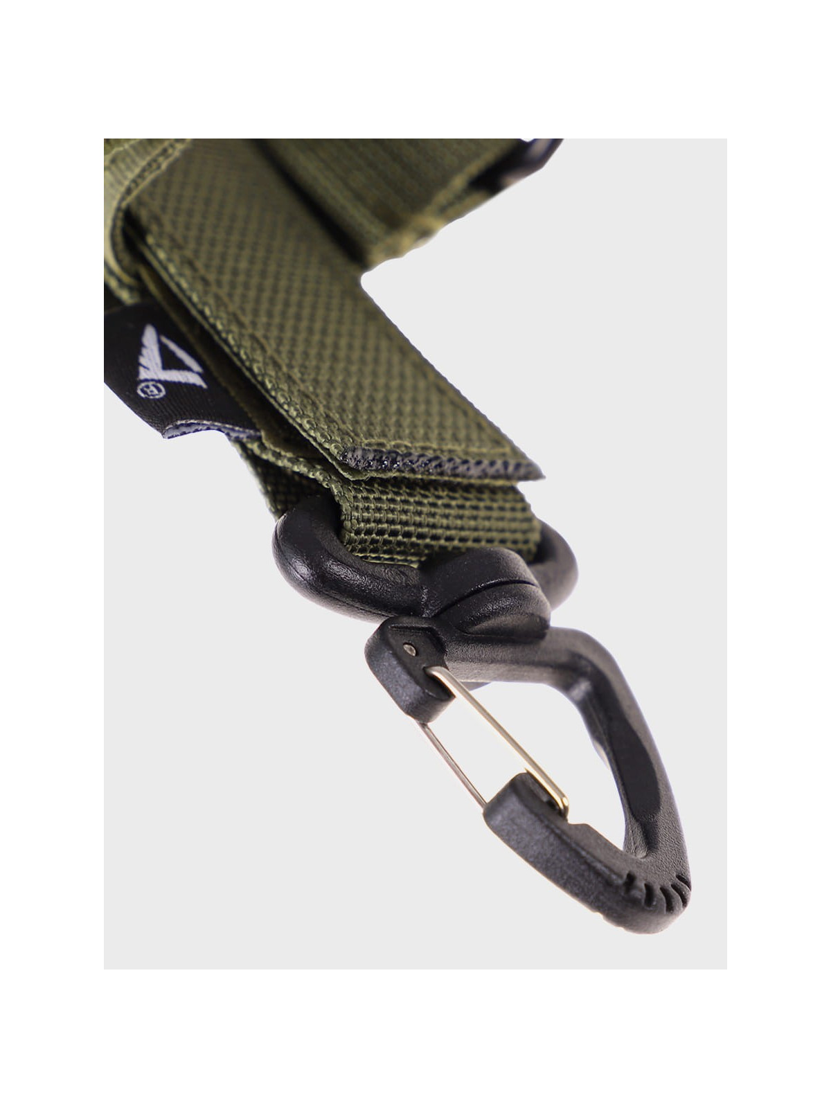DOMINATOR URBAN COMBAT Uchwyt Na Rękawice NA LINĘ Do Pasa MOLLE OLIWKOWY