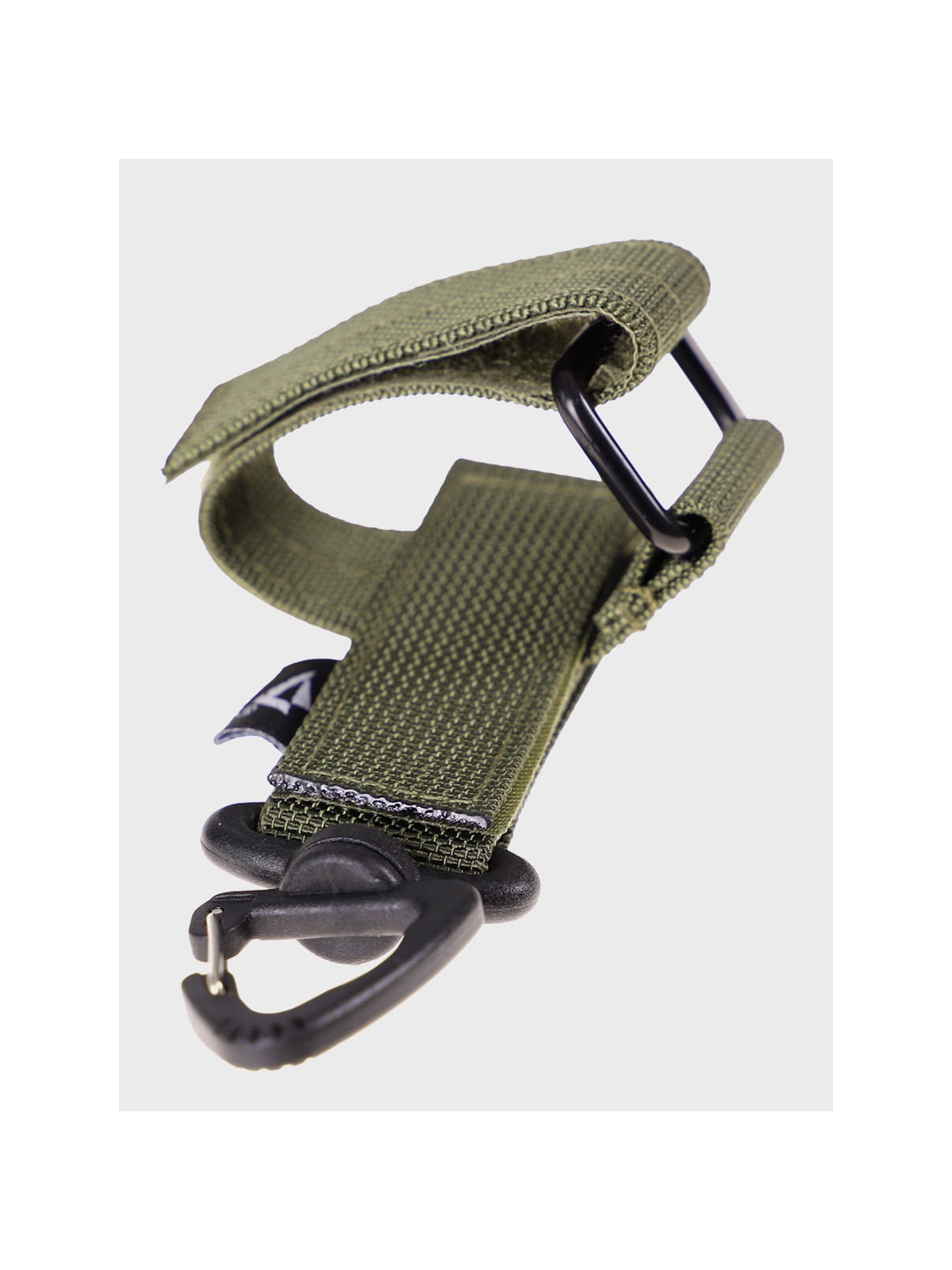DOMINATOR URBAN COMBAT Uchwyt Na Rękawice NA LINĘ Do Pasa MOLLE OLIWKOWY