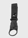 DOMINATOR URBAN COMBAT Uchwyt na butelkę do paska molle czarny