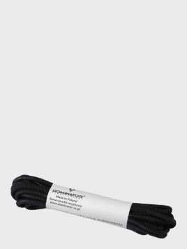 DOMINATOR URBAN COMBAT SZNUROWADŁA SZNURÓWKI DO BUTÓW WOSKOWANE 3mm CZARNE 220