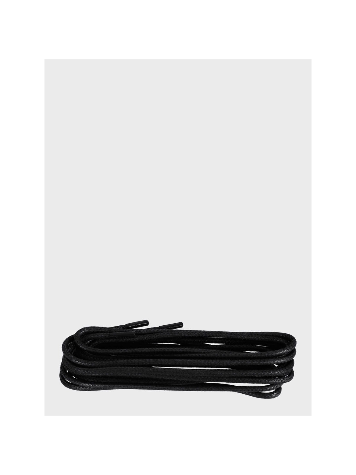 DOMINATOR URBAN COMBAT SZNUROWADŁA SZNURÓWKI DO BUTÓW WOSKOWANE 3mm CZARNE 220