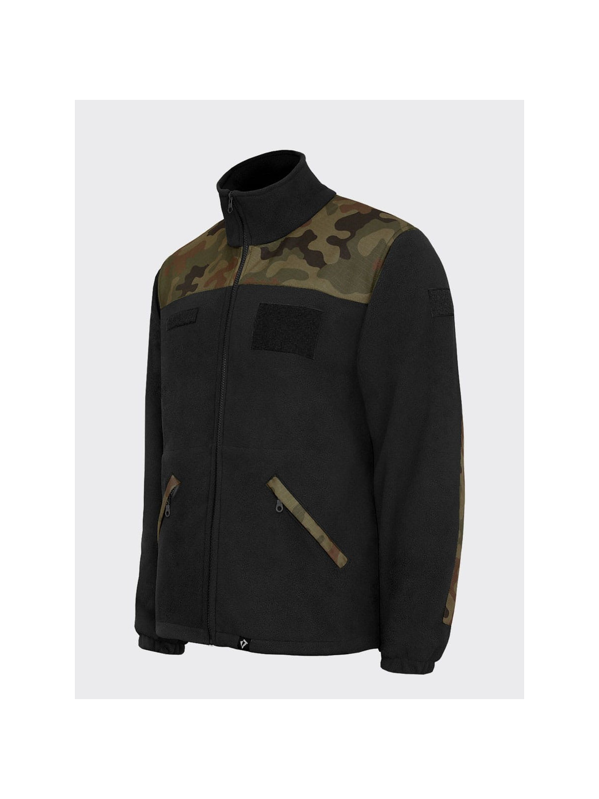 DOMINATOR URBAN COMBAT BLUZA POLAROWA WOJSKOWA 128/MON CZARNA/WZ.93 XXL