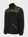 DOMINATOR URBAN COMBAT BLUZA POLAROWA WOJSKOWA 128/MON CZARNA/WZ.93 XXL