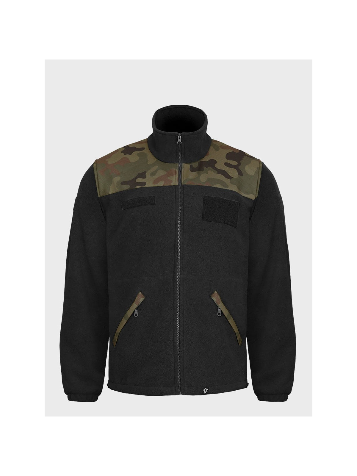DOMINATOR URBAN COMBAT BLUZA POLAROWA WOJSKOWA 128/MON CZARNA/WZ.93 XXL