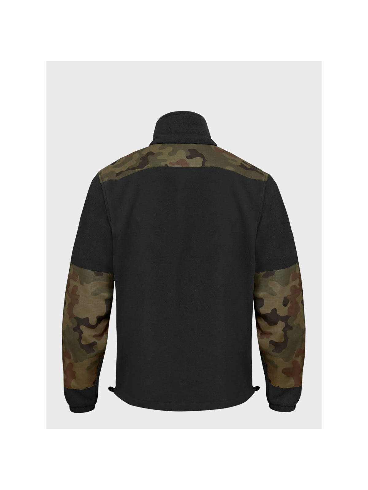 DOMINATOR URBAN COMBAT BLUZA POLAROWA WOJSKOWA 128/MON CZARNA/WZ.93 XXL