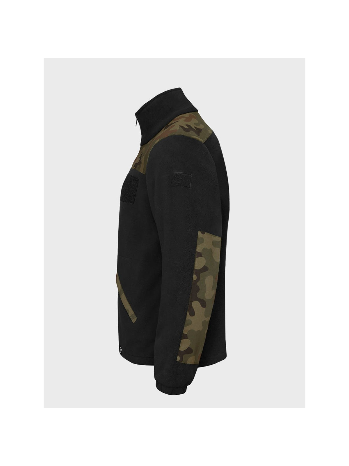 DOMINATOR URBAN COMBAT BLUZA POLAROWA WOJSKOWA 128/MON CZARNA/WZ.93 XXL