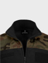DOMINATOR URBAN COMBAT BLUZA POLAROWA WOJSKOWA 128/MON CZARNA/WZ.93 XXL