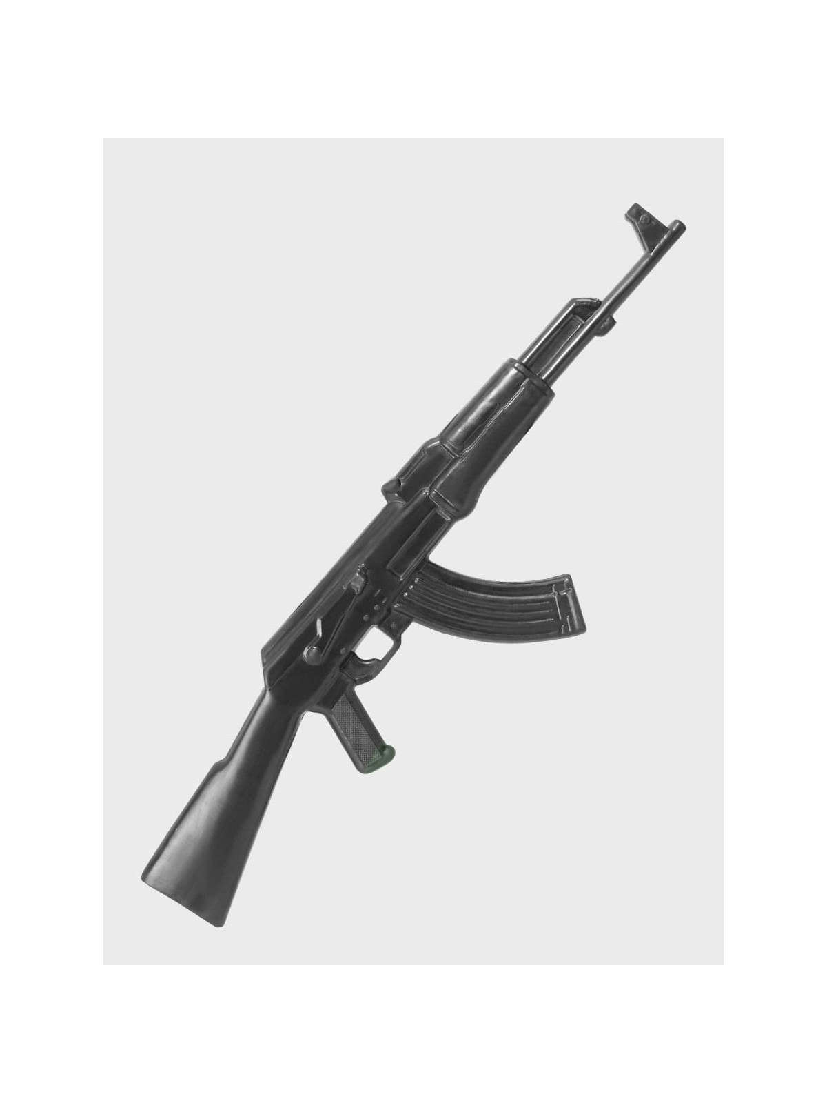 DOMINATOR URBAN COMBAT ATRAPA Karabinu AK-47 KAŁASZNIKOW GUMOWA czarna