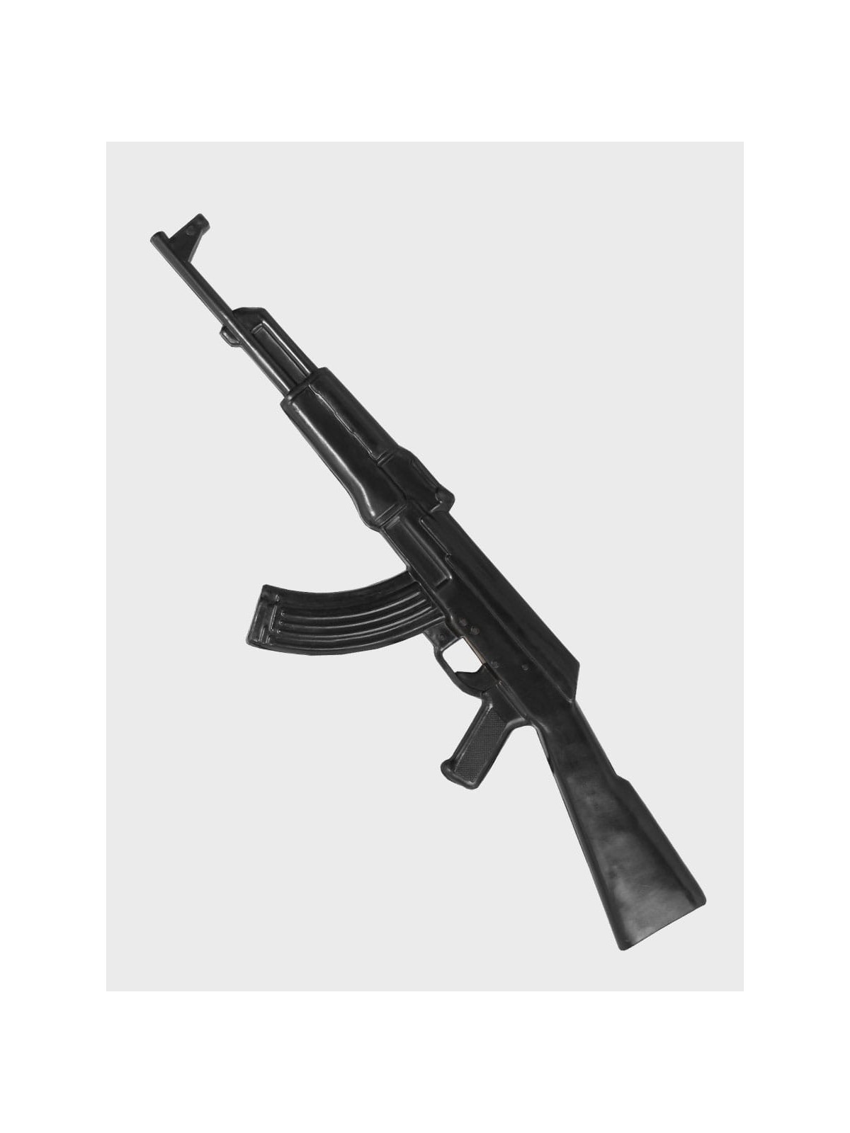 DOMINATOR URBAN COMBAT ATRAPA Karabinu AK-47 KAŁASZNIKOW GUMOWA czarna