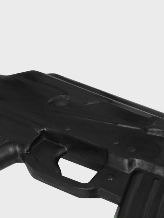 DOMINATOR URBAN COMBAT ATRAPA Karabinu AK-47 KAŁASZNIKOW GUMOWA czarna