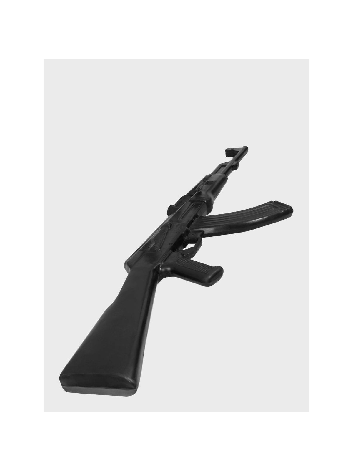 DOMINATOR URBAN COMBAT ATRAPA Karabinu AK-47 KAŁASZNIKOW GUMOWA czarna