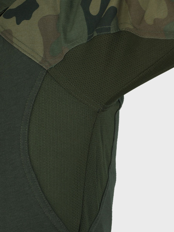 DOMINATOR URBAN COMBAT BLUZA TAKTYCZNA COMBAT SHIRT CAMO WZ.93 XXL