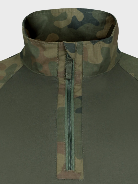 DOMINATOR URBAN COMBAT BLUZA TAKTYCZNA COMBAT SHIRT CAMO WZ.93 XXL