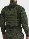 DOMINATOR URBAN COMBAT BLUZA TAKTYCZNA COMBAT SHIRT CAMO WZ.93 XXL