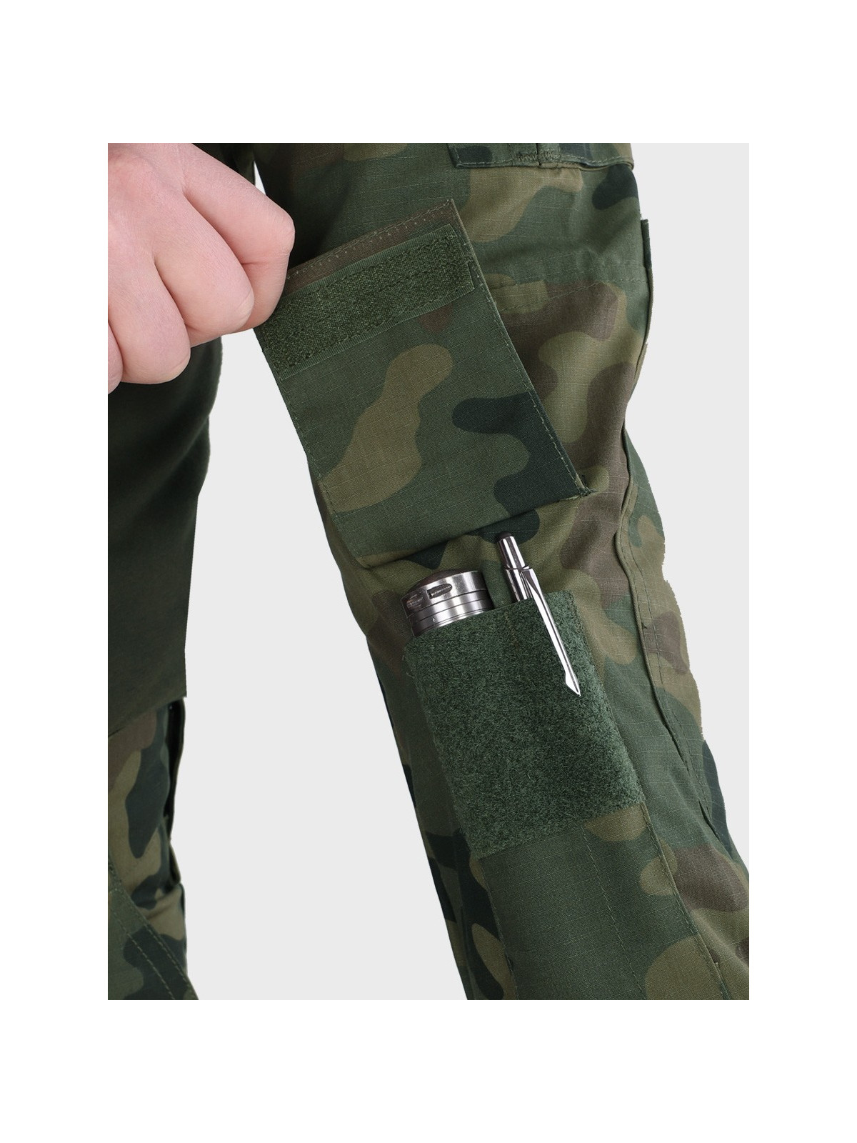 DOMINATOR URBAN COMBAT BLUZA TAKTYCZNA COMBAT SHIRT CAMO WZ.93 XXL