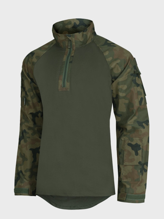 DOMINATOR URBAN COMBAT BLUZA TAKTYCZNA COMBAT SHIRT CAMO WZ.93 XXL