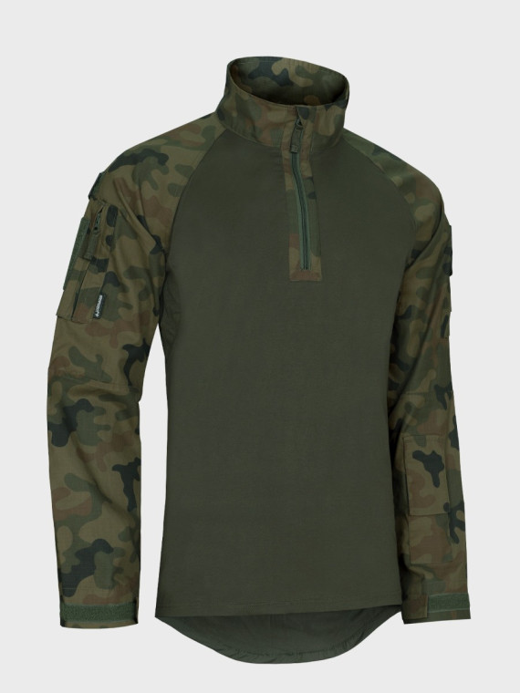 DOMINATOR URBAN COMBAT BLUZA TAKTYCZNA COMBAT SHIRT CAMO WZ.93 XXL