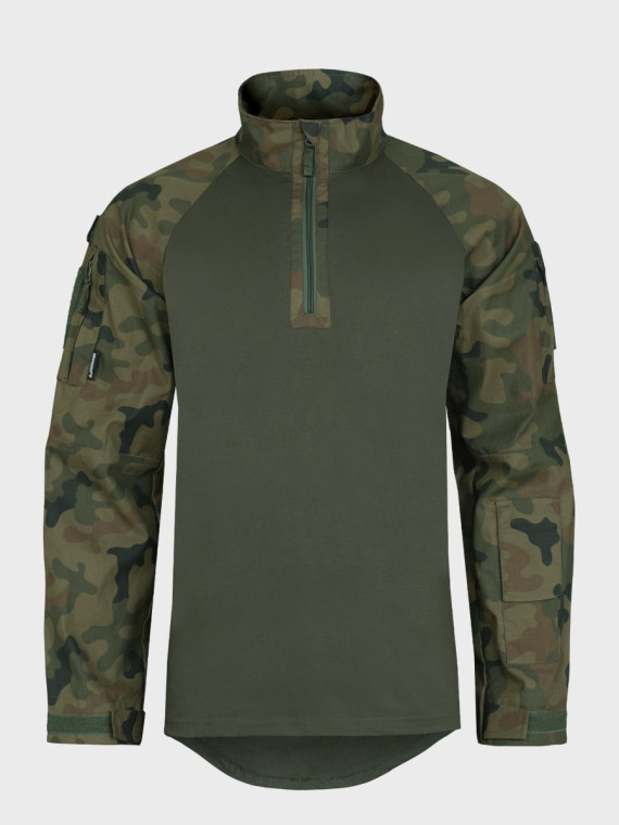 DOMINATOR URBAN COMBAT BLUZA TAKTYCZNA COMBAT SHIRT CAMO WZ.93 XXL