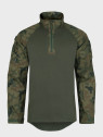 DOMINATOR URBAN COMBAT BLUZA TAKTYCZNA COMBAT SHIRT CAMO WZ.93 XXL